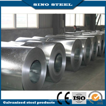 Lista de preços de tubulação de Gi! Top marca Sino Steel com JIS 3306 / ASTM A653